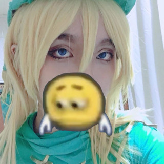 假髮 金色 cos 迪亞哥 黃色 jojo第七部 飆馬野郎 中短髮 金髮 cosplay