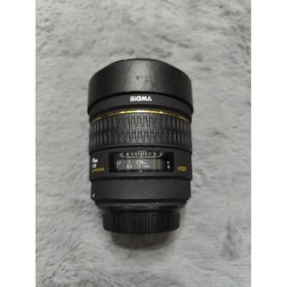 Sigma 14mm f2.8 EX HSM 舊版 for canon