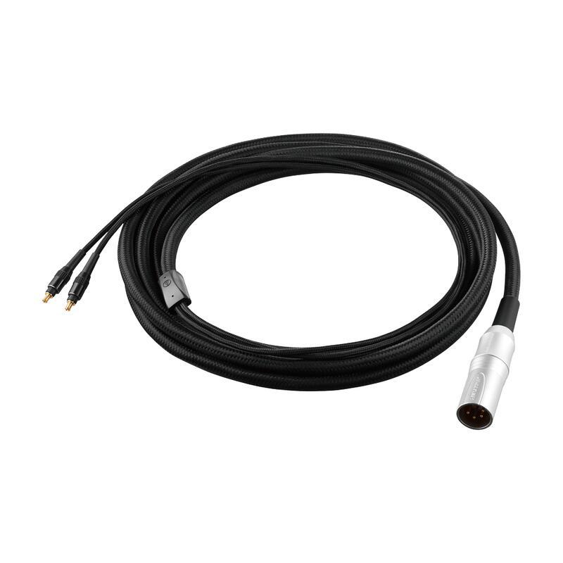 ｛音悅音響｝鐵三角 Audio-Technica AT-B1XA 耳機線 ADX5000 升級線 6N OFC A2DC
