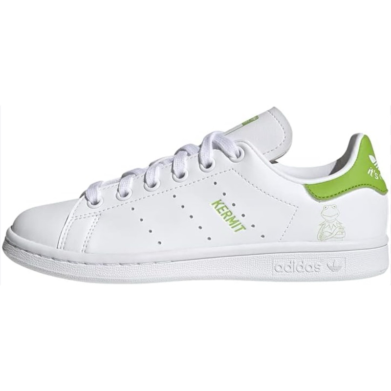 Adidas Disney Kermit Stan Smith 科米蛙聯名經典鞋