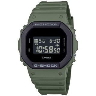 【聊聊甜甜價】CASIO G-SHOCK 街頭時尚 電子腕錶 DW-5610UU-3