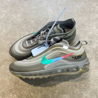 《OPMM》-［ Nike x Off White ］Air Max 97 Menta (AJ4585-101)