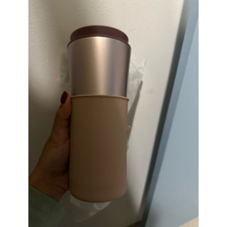 【美國HYDY】兩用隨行保溫杯 450ml
