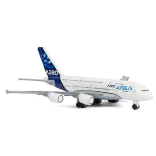 【六四分之一】Majorette美捷輪｜波音 / 空巴系列合金飛機模型Boeing787｜Airbus 380