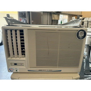 臺中二手傢具勤快二手傢具-2022臺灣三洋變頻6-7坪窗型冷氣4.1kw