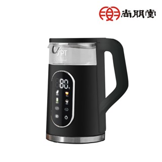 尚朋堂微電腦1.7L玻璃快煮壺KT-1723TB