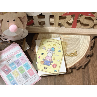 現貨 日本 Sanrio 三麗鷗 透明卡 吊飾 盲包 kitty 大耳狗 庫洛米 美樂蒂 帕恰狗 布丁狗 漢頓 小麥粉