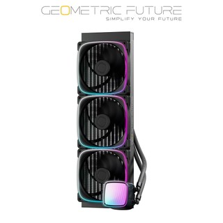 Geometric Future 幾何未來 Eskimo 愛斯基摩 Pro 42B 420mm 水冷 黑色