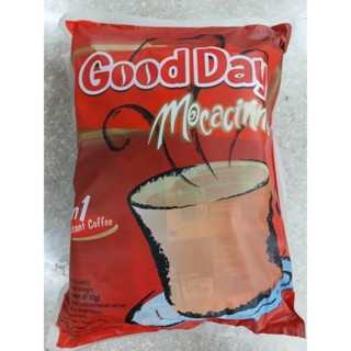 goodday mocacinno 摩卡咖啡,isi50 bungkus