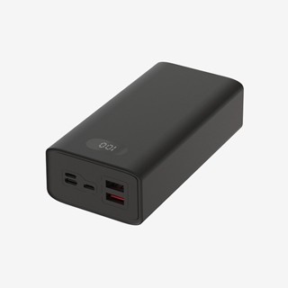 POLYBATT 寶利電 H30000 行動電源 30000mAh 22W雙向快充 超大容量 臺灣製造 可搭配相機使用