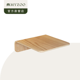 MYZOO 動物緣｜貓踏板 Lack（M款）2片入 貓傢俱 貓跳台 貓爬架