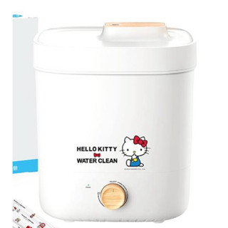 【現貨】水清淨 Hello kitty 抗菌霧化機