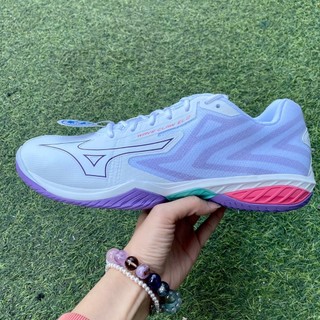 【奧本羽球】美津濃 MIZUNO 羽球 羽毛球 羽球鞋 WAVE CLAW EL 2 71GA258368