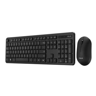二手商品-ASUS 無線鍵盤滑鼠組 (CW100)、無線鍵盤滑鼠組