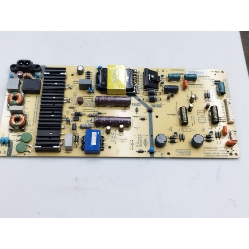 SANYO 三洋 SMT-55GA1 電源板 168P-L5L105-W0 (良品）