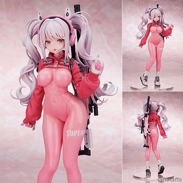 FLARE 勝利女神：妮姬 NIKKE 愛麗絲 Alice PVC 完成品 高約 23公分 現貨