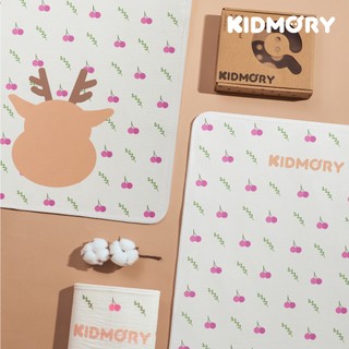 【KIDMORY 官方直營】防水保潔墊-特有種動物3款可選 KM-535