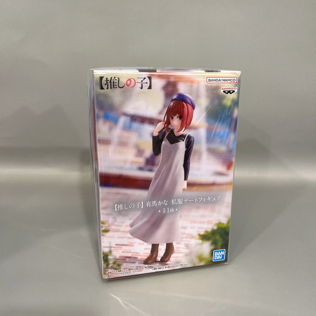 【小基蛋的玩具箱】日版現貨 我推的孩子 有馬佳奈 私服約會版 我推 有馬 佳奈 景品 公仔