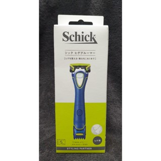 🔥臺灣貨🔥【舒適牌】舒適 水次元5 修整造型刀 1刀架1刀頭【Schick】HYDRO5 STYLING PARTNER