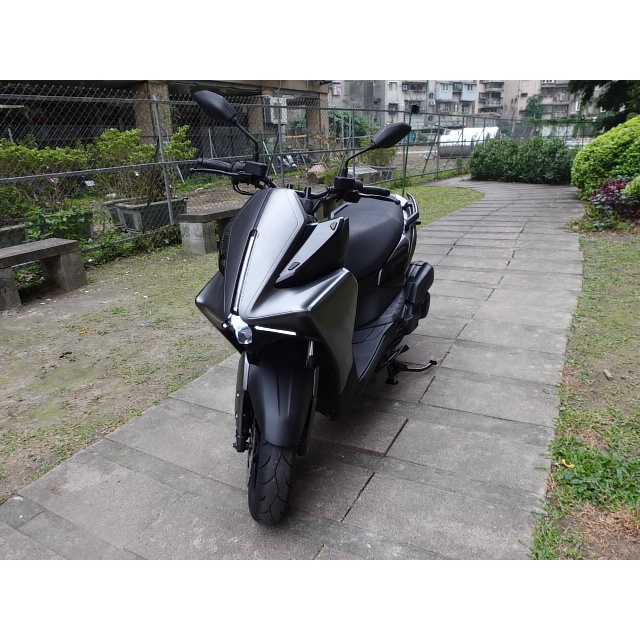 山葉YAMAHA AUGUR 鷗格155  2023年 里程(14449) 二手/中古機車