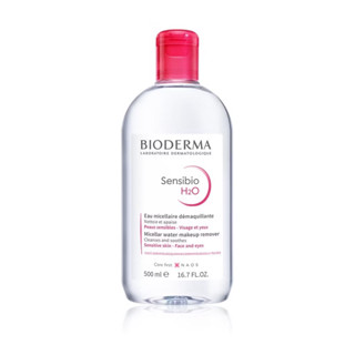 全新 公司貨 Bioderma 貝膚黛瑪 舒敏高效潔膚液 500ml 中文標 正貨