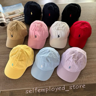 [S.E美國代購]Polo Ralph Lauren 帽子 刺繡小馬 棒球帽 老帽 鴨舌帽 高帽(大人款 非青年款）