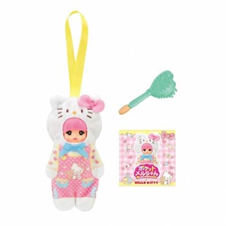 迷你小美樂 HELLO KITTY郊遊吊飾套裝 口袋尺寸便攜式裝扮娃娃 51643