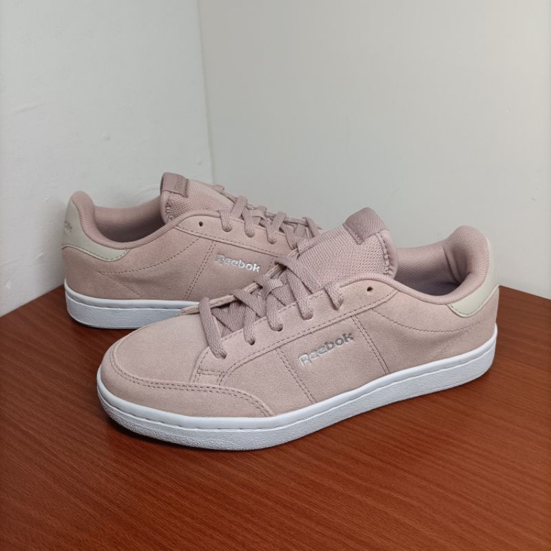 Reebok Royal Smash Sde [BS6228] 經典女款休閒板鞋 倒閉不干了清倉清庫存斷碼孤品尾貨福利