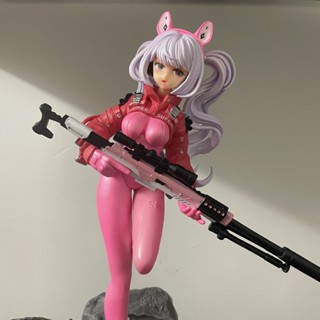 NIKKE 妮姬 勝利女神 愛麗絲 持槍 29cm 含底座 二次元 模型 公仔 擺件