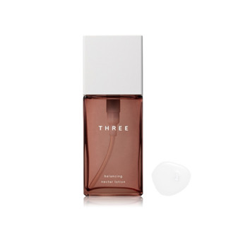 (臺灣現貨🇯🇵日本代購 親飛）全新 THREE 平衡花蜜水凝露 120mL 清新香氣 媲美精華液的化妝水