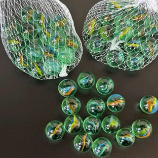現貨🌈彈珠 16mm玻璃彈珠 三花彈珠球 玻璃珠（80顆）玻璃貓眼球 遊戲彈珠 兒童彈珠玩具 懷舊 童玩 檢驗合格