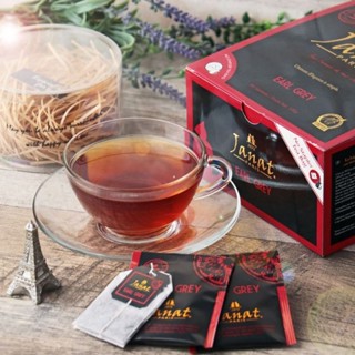 〈美味茶包系列〉Janat 格雷伯爵茶/ 錫蘭茶 /大吉嶺（2gx50入）日本KALDI 咖樂迪代購