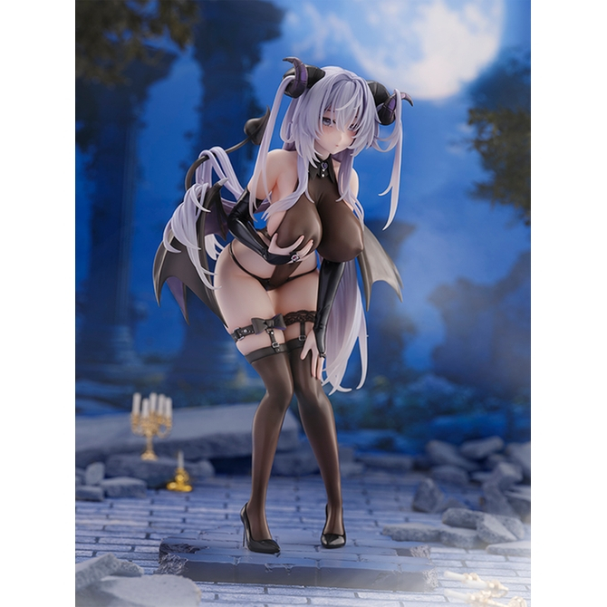 ☆ JB _TOYS ☆【特典】日版 Native Rocket Boy SG氏 紫苑 阿爾芬 小惡魔 1/6 PVC