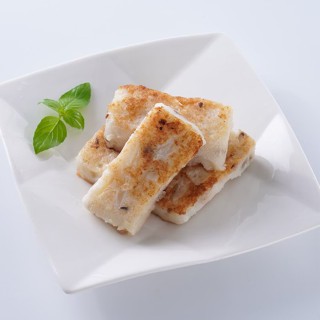【鮮食家】安永鮮物。素食蘿蔔糕(500g/盒) 年菜 團圓飯 2025 限時限量款 效期至2025/10/16