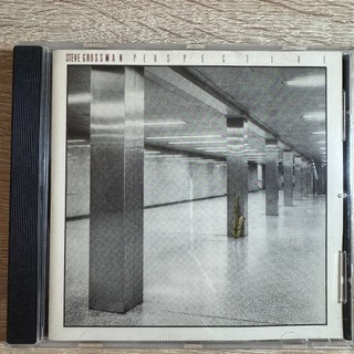 二手CD10 史帝夫葛羅斯曼STEVE GROSSMAN / 觀點PERSPECTIVE