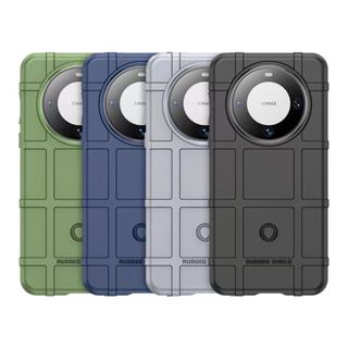 華為 mate 60 手機殼 保護套 Huawei Mate60 全包防摔 BRA-AL00 四角加厚 矽膠軟殼