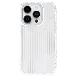 LANIS 磁吸版 透彩框 長虹玻璃 鏡面 復古浮雕 手機防摔殼 iPhone 16 15 14 13 Pro Max
