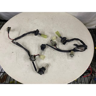 卡嗶車燈 適用於 Suzuki Swift 日規尾燈 LED原廠線組 二手 一對價