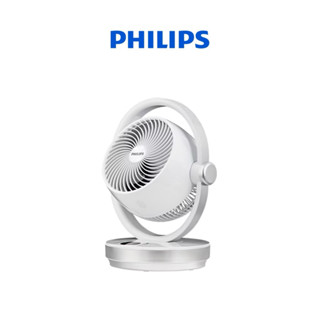【PHILIPS飛利浦】DC臺式循環扇 定時遙控循環扇 桌上型電扇 電扇 電風扇循環扇液晶觸控低噪電扇ACR3124CF