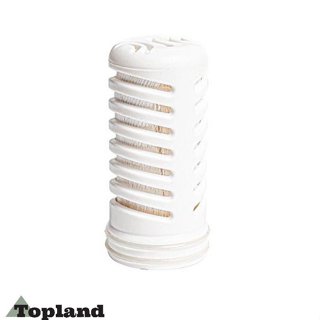 Topland 行動濾水器 配件-主濾心 有效去除水質中孢子、細菌、病原蟲等有害物質 喜樂屋戶外休閒