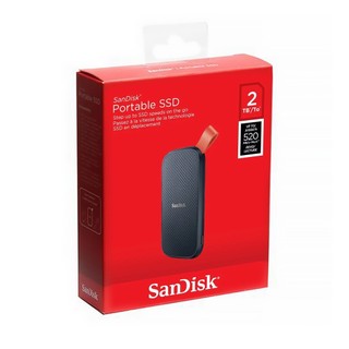 SANDISK EXTREME PORTABLE E30 SSD 行動硬碟 固態硬碟 高速 520MB 1TB 2TB