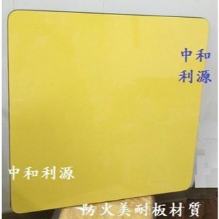 【臺灣製】全新 2尺 60公分 圓形 桌板 2*2尺 60*60公分 方形 桌面 小吃桌 中式 圓桌 拜拜桌 中和利源