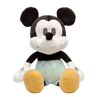 預購👍正版👍 美國專櫃Lambs & Ivy 迪士尼 Mickey Mouse 米老鼠 米奇娃娃 玩偶 安撫娃娃 玩具