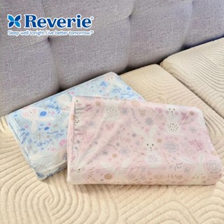 【Reverie 幻知曲】幼童工學乳膠枕-繽紛兔(適合3-7歲孩童 / 附贈2個純棉布套)日本大和防蟎抗菌