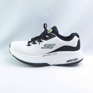 Skechers 216528WTBK Go Walk Distance Walker 男健走鞋 白x黑