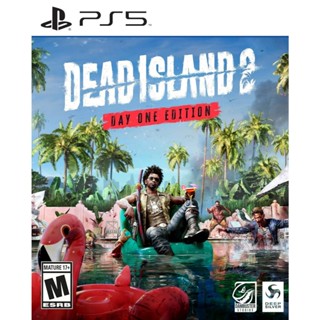 【艾達電玩】全新現貨 PS5 死亡之島2 Dead Island 2 美版 中文版