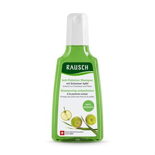 Rausch 瑞士羅氏 蘋果淨化洗髮精 200ml (RS078)