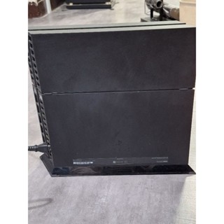 二手 PS4 CUH-1207A 主機 附電源線 二手原廠把手 ×1 無盒 無保固 請看敘述