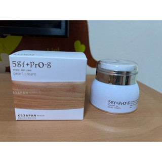新品未使用　ブランシェブランシェ　5GFクリーム Amazon.com: KS Japan Blanche Blanche 5GF + PRO-G 珍珠霜50 克