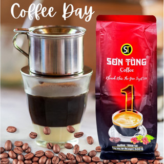 越南🇻🇳Son Tung 1號 濾泡 ST 咖啡粉 500g 換新包裝